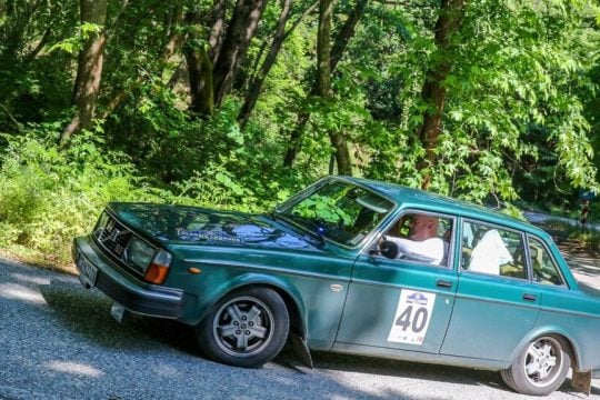 legends rally